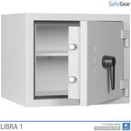 Libra 1 - Coffre-fort de sécurité (46 litres) - Classement test cambriolage 0