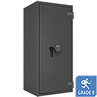 Libra 55 - Coffre-fort de sécurité (293 litres) - Classement test cambriolage 0