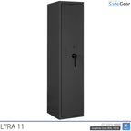 Lyra 11 - Coffre-Fort de sécurité (125 Liters) - Test anti-effraction Classe 0