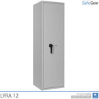 Lyra 12 - Coffre-Fort de sécurité (154 Liters) - Test anti-effraction Classe 0