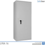 Lyra 16 - Coffre-Fort de sécurité (251 Liters) - Test anti-effraction Classe 0