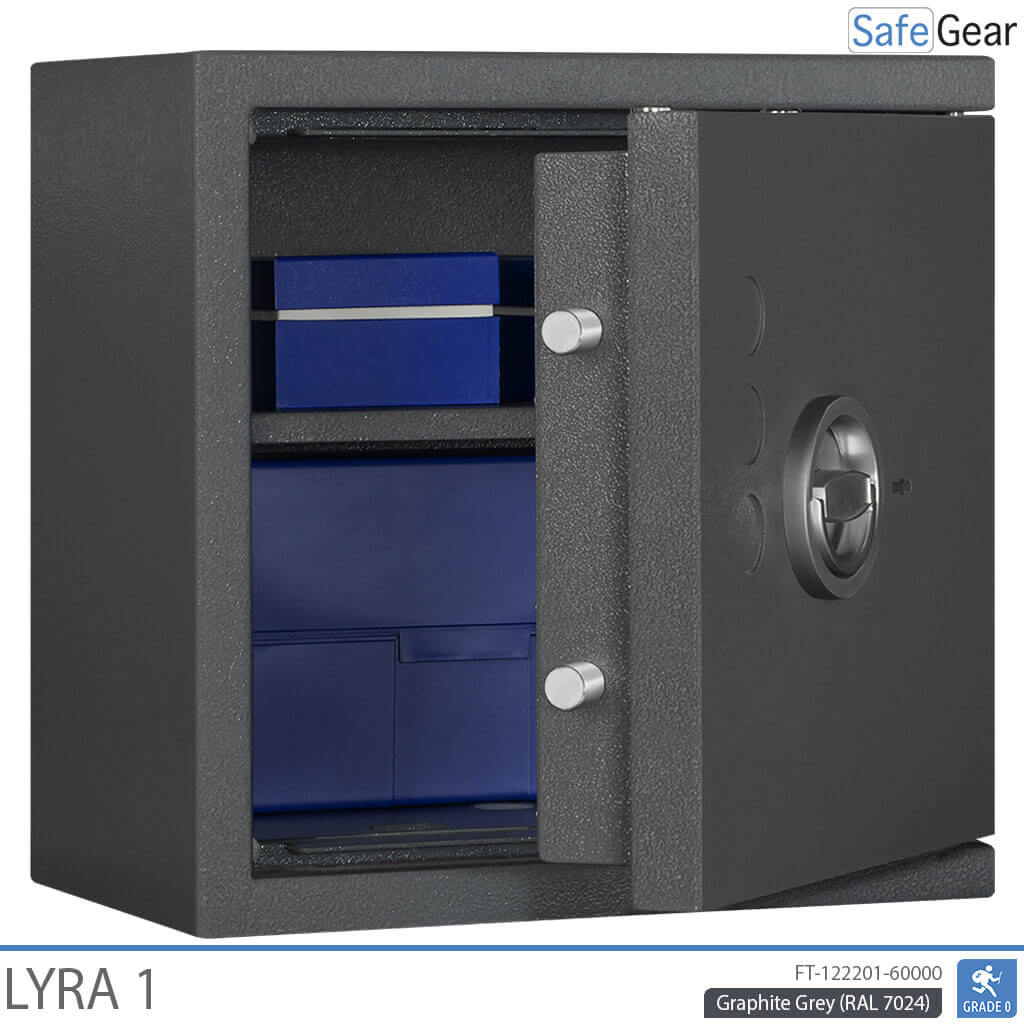 Lyra 0 - Coffre-fort (8 litres) - Classement test cambriolage 0