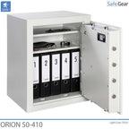 Coffre-Fort Orion 50-410 (62 L) - Test antivol Classe 1