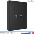 Paper Star Pro 6 (70 classeurs) - Grade d'effraction 1 / Test feu 60 min