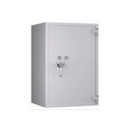 Pegasus Pro safe, Light Grey, door closed