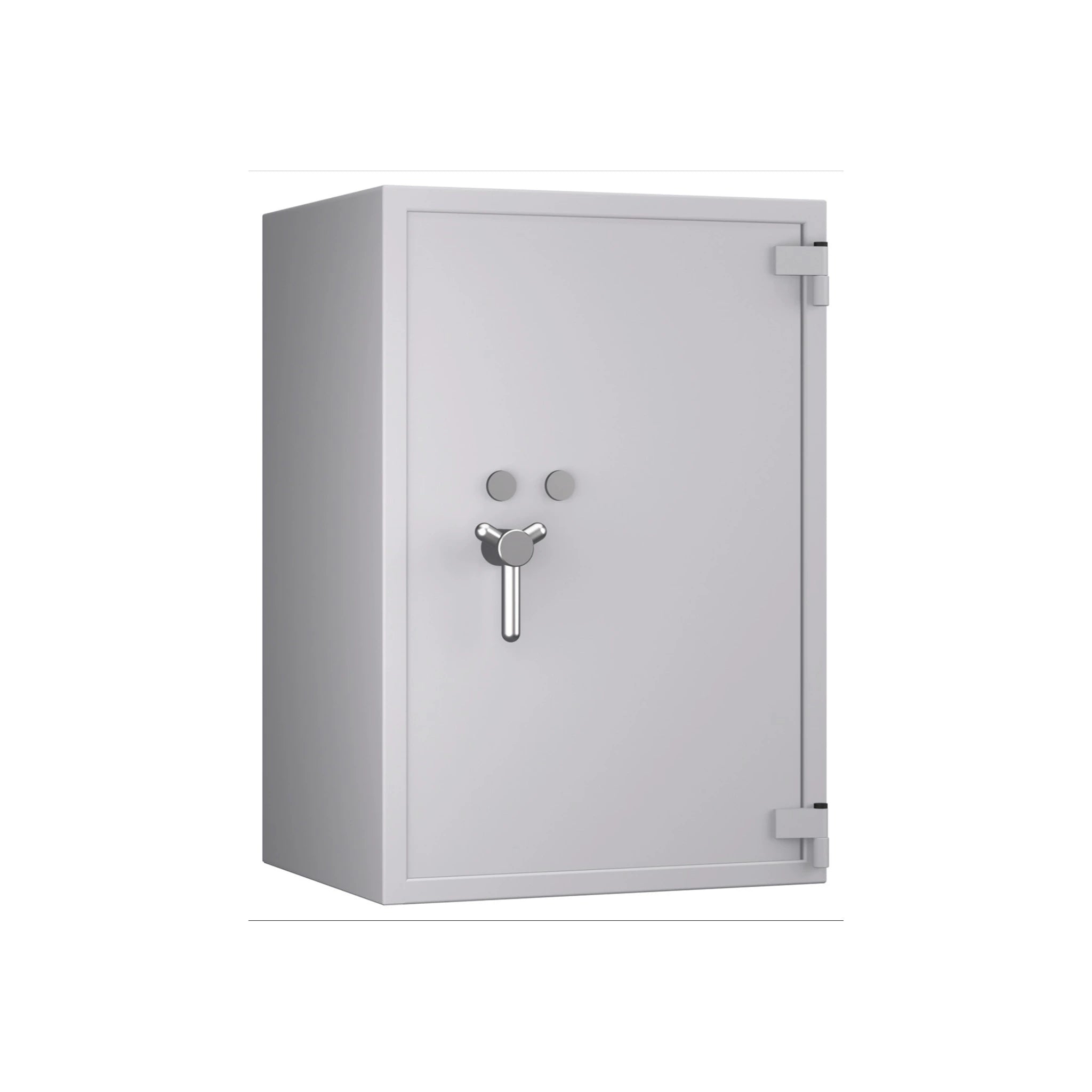 Pegasus Pro safe, Light Grey, door closed