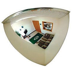 Miroir dôme - 90°