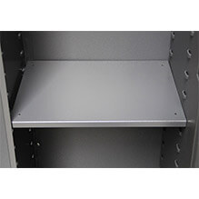 Étagère supplémentaire - largeur 390 mm - MT