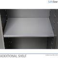 Extra Shelf - 1148 mm Width - GTB and Paper Star Pro