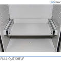 Pull Out Shelf - 696mm Width - Gemini Pro, Libra and Topas Pro