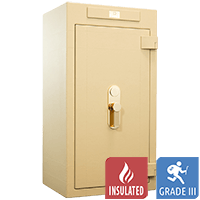 Coffre-Fort De Luxe - CHIMERA - Serrure électronique