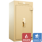 Coffre-Fort De Luxe - CHIMERA - Serrure électronique