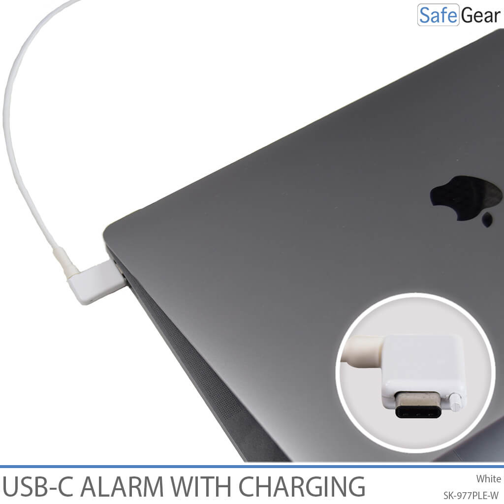 Capteur d'alarme USB-C pour MacBook et MacBook Pro