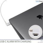 Capteur d'alarme USB-C pour MacBook et MacBook Pro