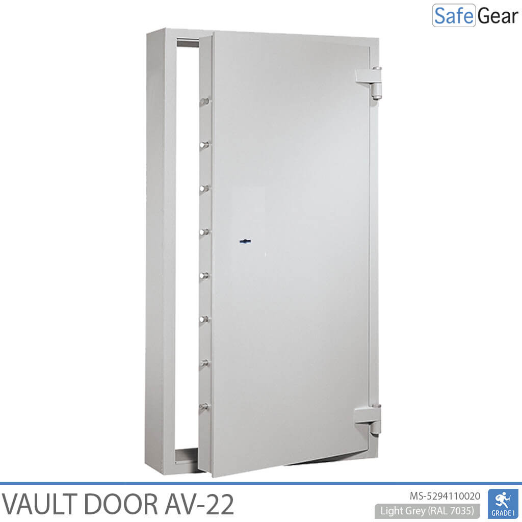 Porte Forte - AV1-22 - Classe 1