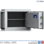 Coffre-fort mural VC 4 (22 L)
