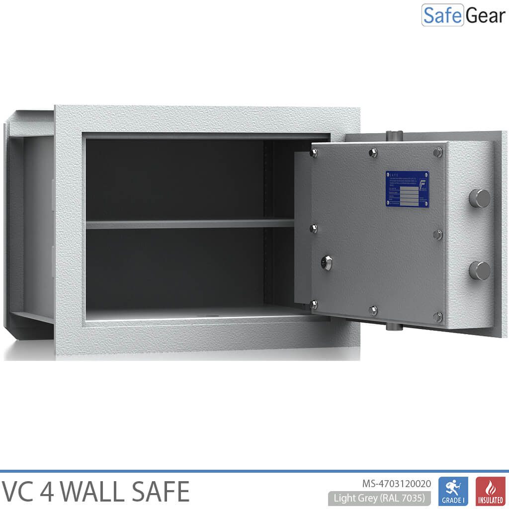 Coffre-fort mural VC 4 (22 L)
