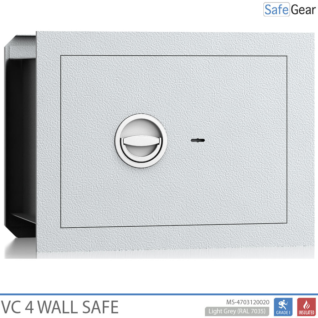 Coffre-fort mural VC 4 (22 L)