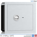 VC 5 - Coffre-Fort mural (30 L) - Test anti-effraction Classe I