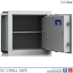 VC 5 Coffre-Fort mural (30 L)