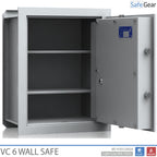Coffre-fort mural VC 6 (43 L)