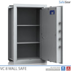 Coffre-fort mural VC 8 (59 L)