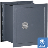 Wega 40-380 Coffre-Fort mural (50 L) - test d’effraction Classe 1