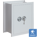 Wega 50-380 Coffre-Fort mural (62 L) - test d’effraction Classe 1
