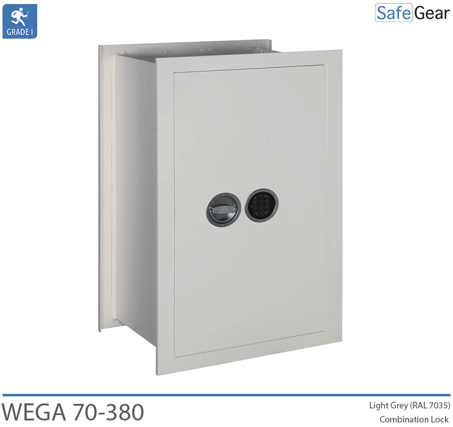 Wega 70-380 Wall Safe
