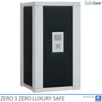 Zero 3 Zero Safe (134 L) - Test anti-effraction Classe III - Serrure À Code