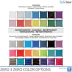 Zero 3 Zero Safe (134 L) - Test anti-effraction Classe III - Serrure À Code